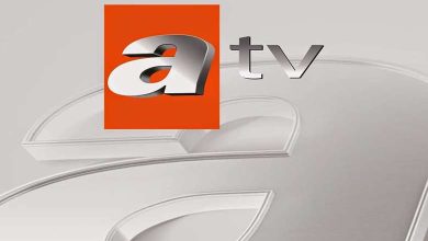 تردد قناة atv التركية