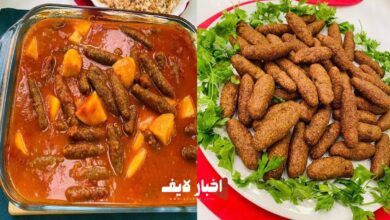 طريقة عمل كفتة الأرز بأسهل طريقة ممكن تلاقيها