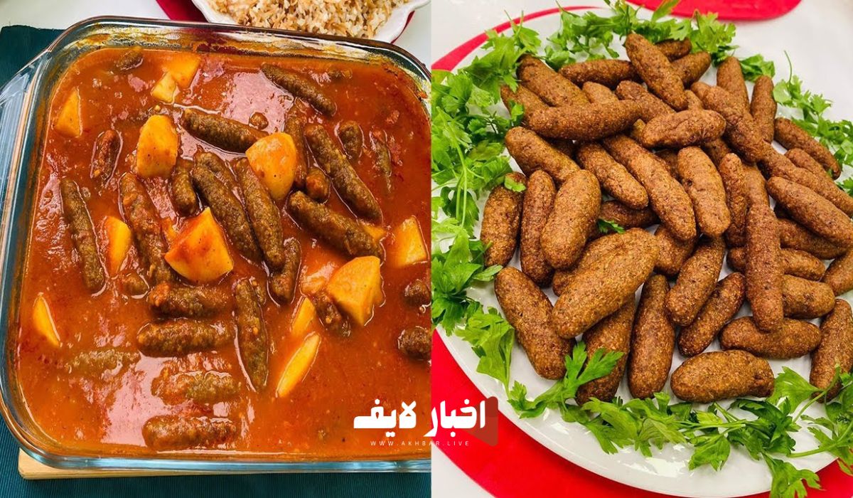 طريقة عمل كفتة الأرز بأسهل طريقة ممكن تلاقيها