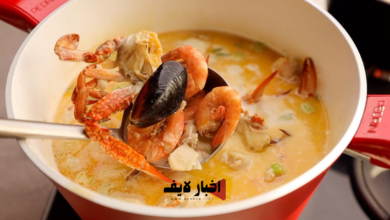 5 خطوات بسيطة.. طريقة عمل شوربة السي فود