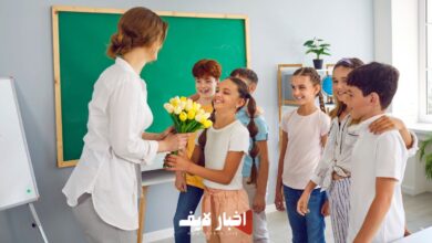 عبارات تهنئة عيد المعلم 2024-1445.. إليك أجمل رسائل التهنئة