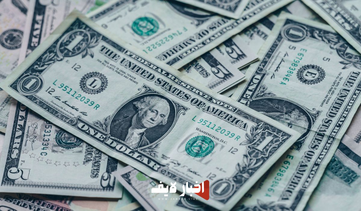 سعر الدولار اليوم مقابل الجنيه المصري في البنوك الاثنين 15 أبريل 2024