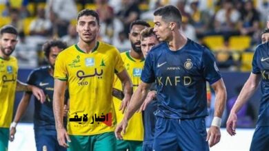 الخليج ضد النصر